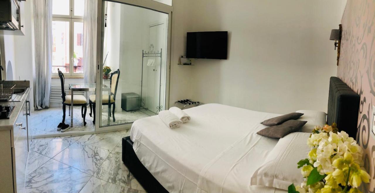 parisa suite Rom Exteriör bild