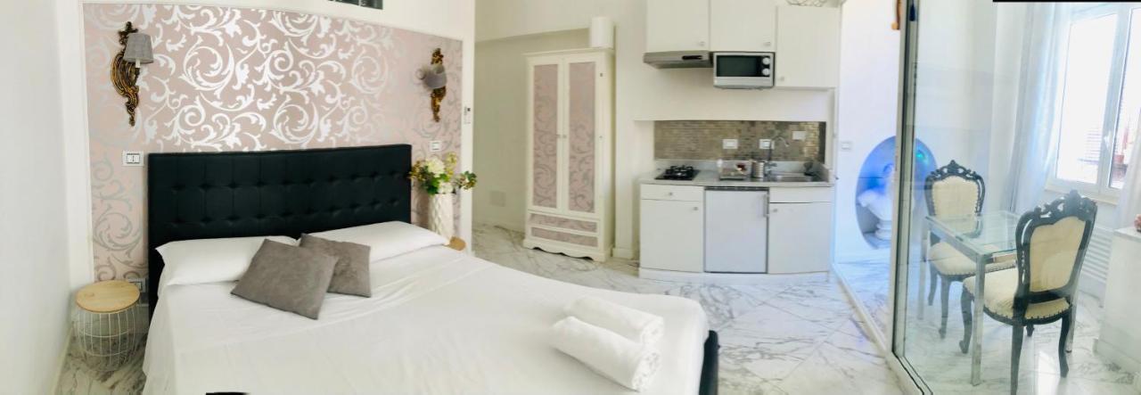 parisa suite Rom Exteriör bild