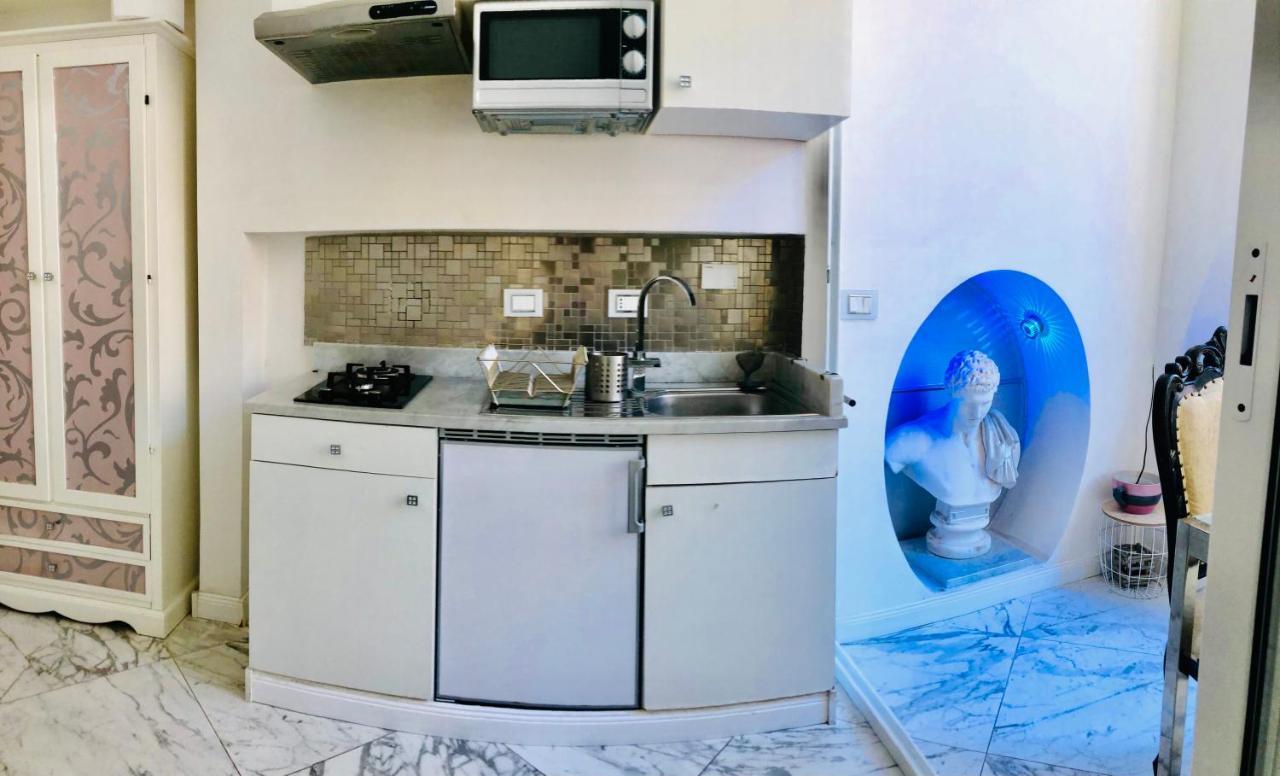 parisa suite Rom Exteriör bild