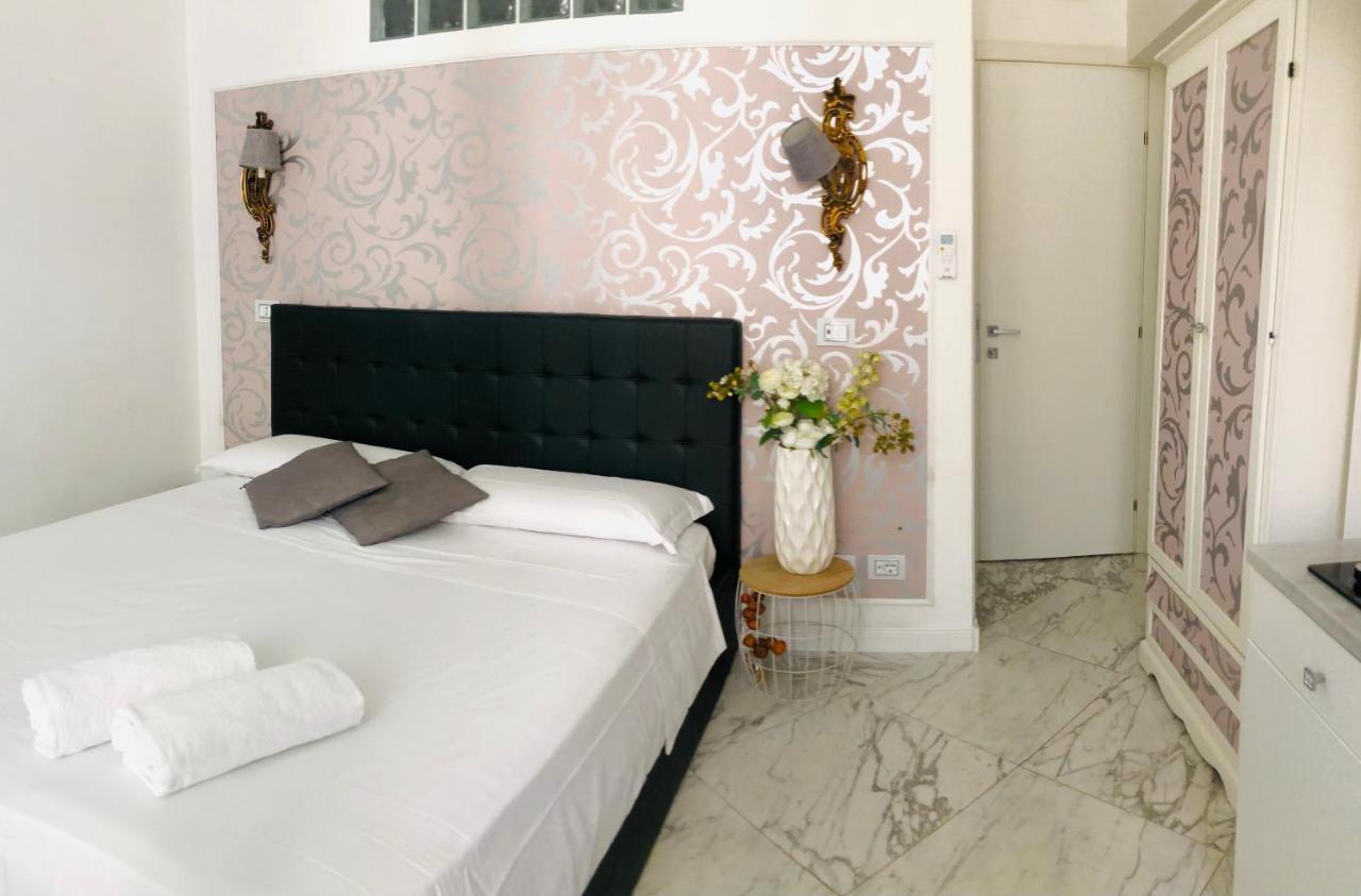 parisa suite Rom Exteriör bild
