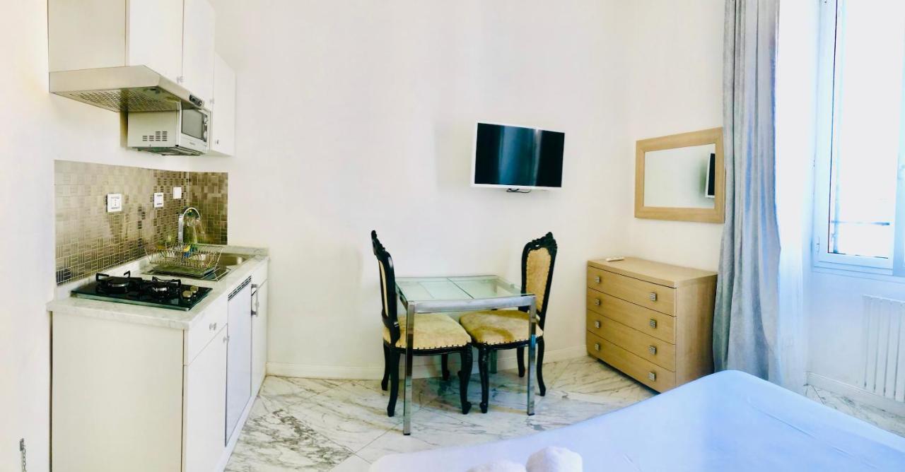 parisa suite Rom Exteriör bild