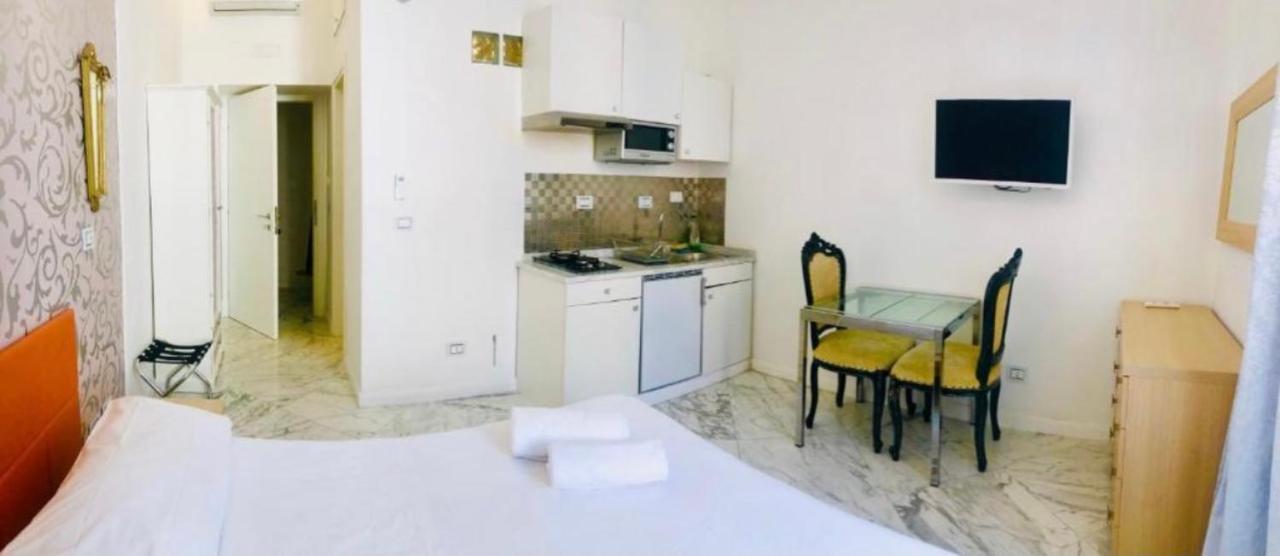 parisa suite Rom Exteriör bild