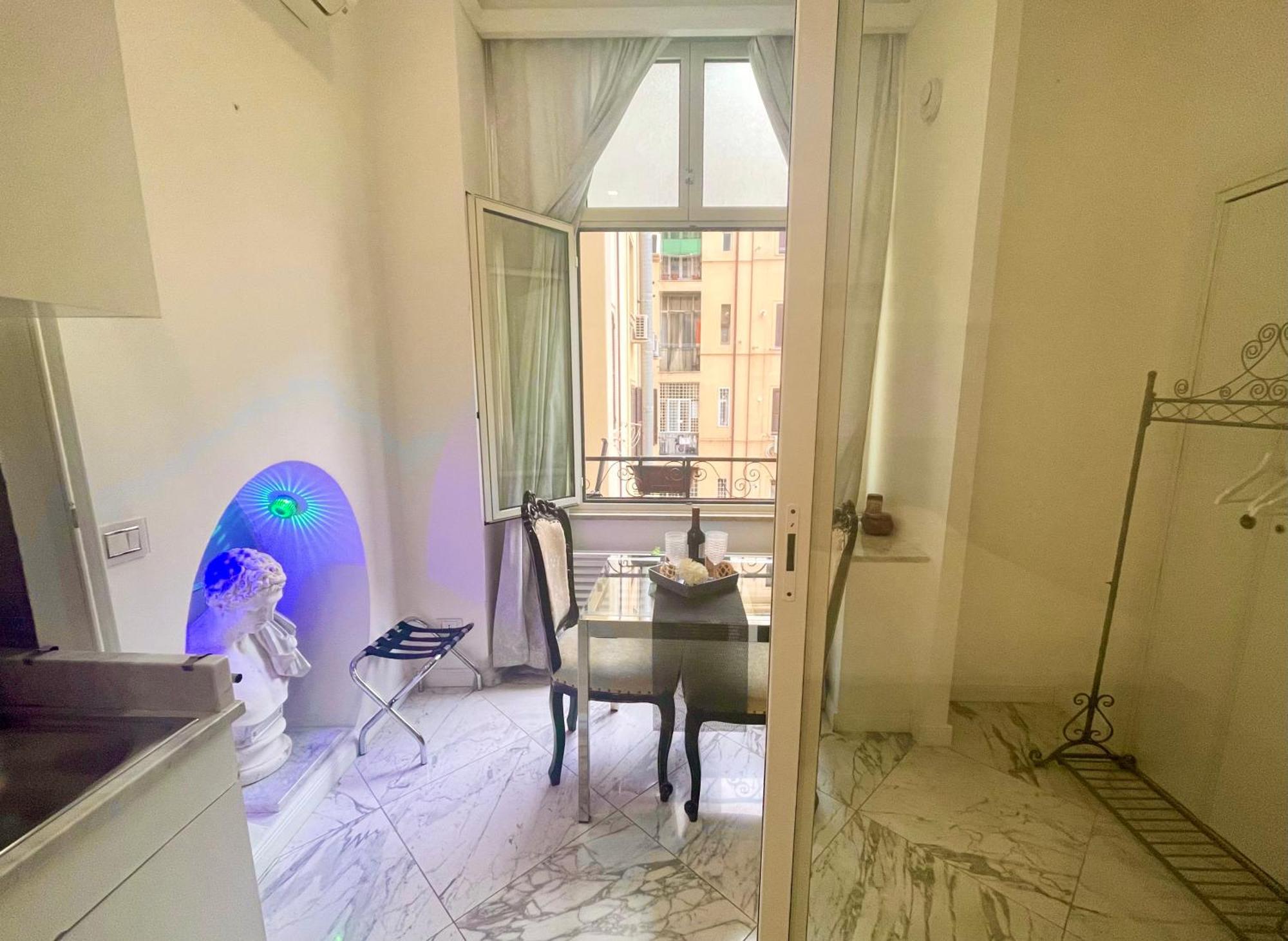 parisa suite Rom Exteriör bild