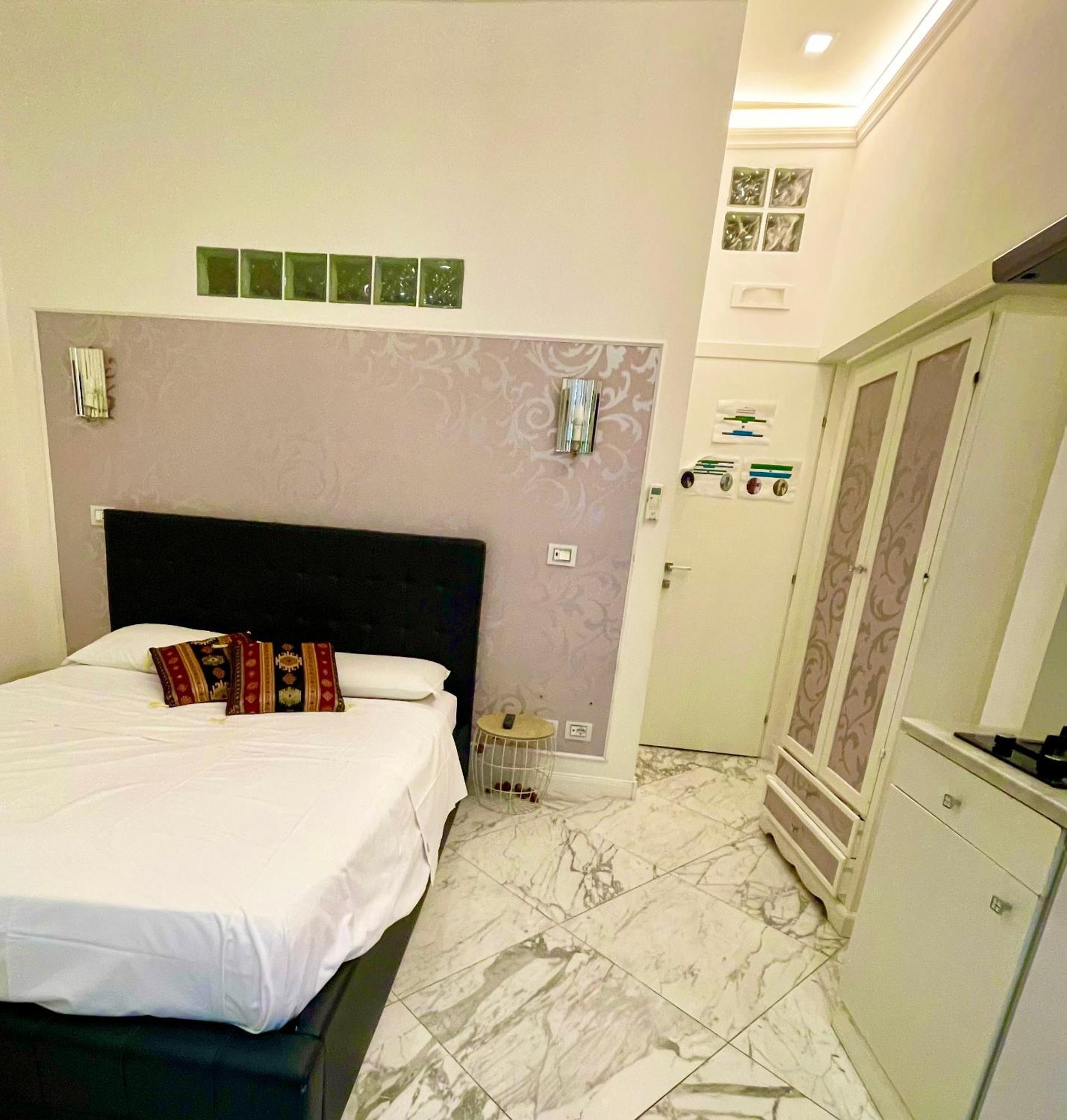 parisa suite Rom Exteriör bild